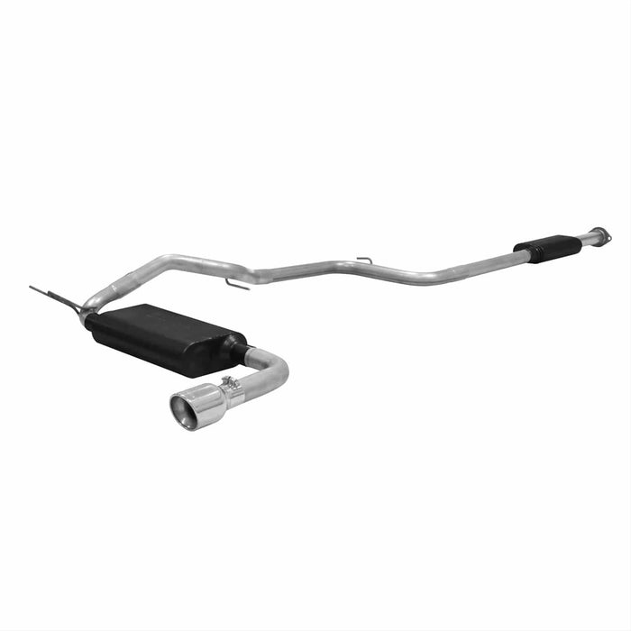 Flowmaster Flowmaster Stainless Steel Force II Exhaust Systems 817552 Autofit