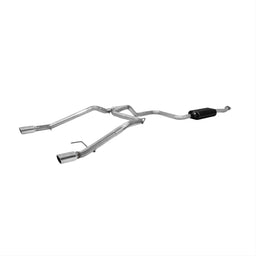 Flowmaster Flowmaster Stainless Steel Force II Exhaust Systems 817565 Autofit