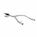 Flowmaster Flowmaster Stainless Steel Force II Exhaust Systems 817565 Autofit