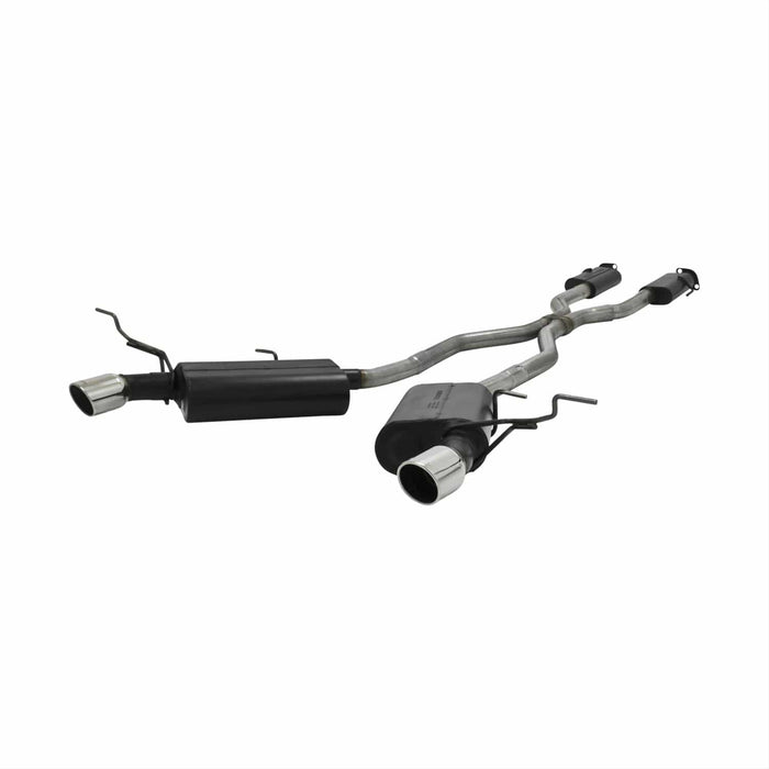 Flowmaster Flowmaster Stainless Steel Force II Exhaust Systems 817575 Autofit