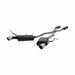 Flowmaster Flowmaster Stainless Steel Force II Exhaust Systems 817575 Autofit