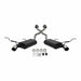 Flowmaster Flowmaster Stainless Steel Force II Exhaust Systems 817575 Autofit