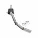 Flowmaster Flowmaster Stainless Steel Force II Exhaust Systems 817603 Autofit