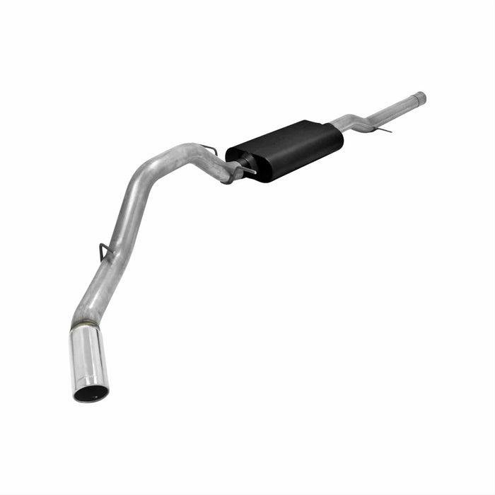 Flowmaster Flowmaster Stainless Steel Force II Exhaust Systems 817603 Autofit