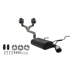 Flowmaster Flowmaster Stainless Steel Force II Exhaust Systems 817628 Autofit