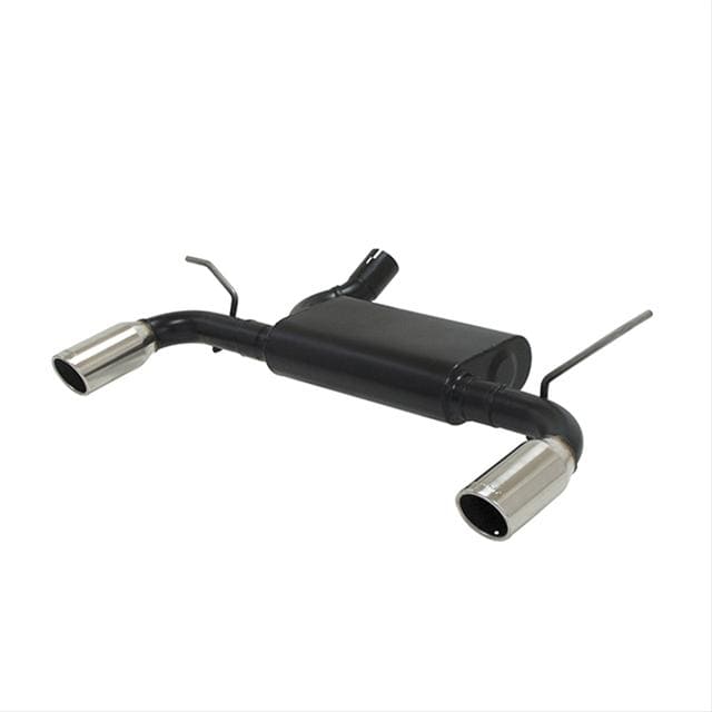 Flowmaster Flowmaster Stainless Steel Force II Exhaust Systems 817738 Autofit