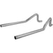 Flowmaster Flowmaster Tailpipe Kits 15823 Autofit