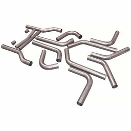 Flowmaster Flowmaster U-Fit Dual Pipe Kits 815936 Autofit