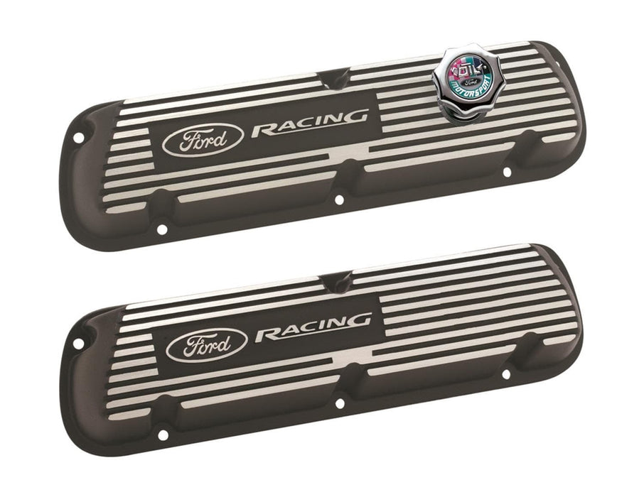 Ford Performance Parts Ford Performance Parts EFI Valve Covers M-6000-J302R Autofit