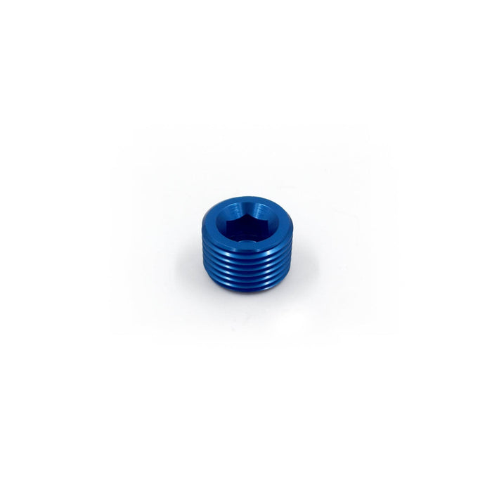 Franklin Performance 1/2" NPT / Blue NPT Pipe Plugs Autofit