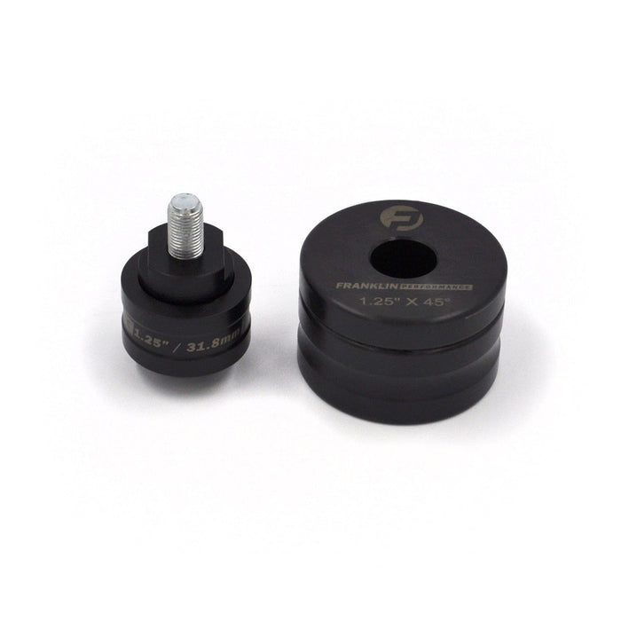 Franklin Performance 1.25" Franklin Performance Chassis Punch & Dimple Die Combo Autofit
