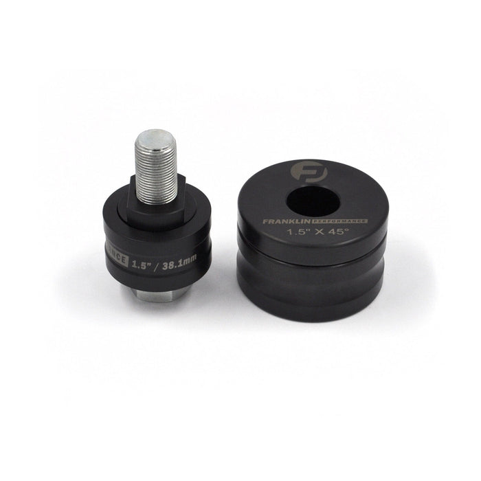 Franklin Performance 1.5" Franklin Performance Chassis Punch & Dimple Die Combo Autofit