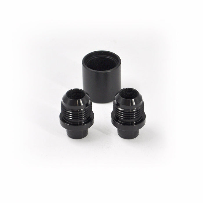 Franklin Performance 10AN 8AN / 10AN Rocker Cover Fittings for Nissan SR20 Engines Autofit