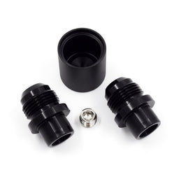 Franklin Performance 10AN Rocker Cover Fittings for Nissan RB26 Autofit