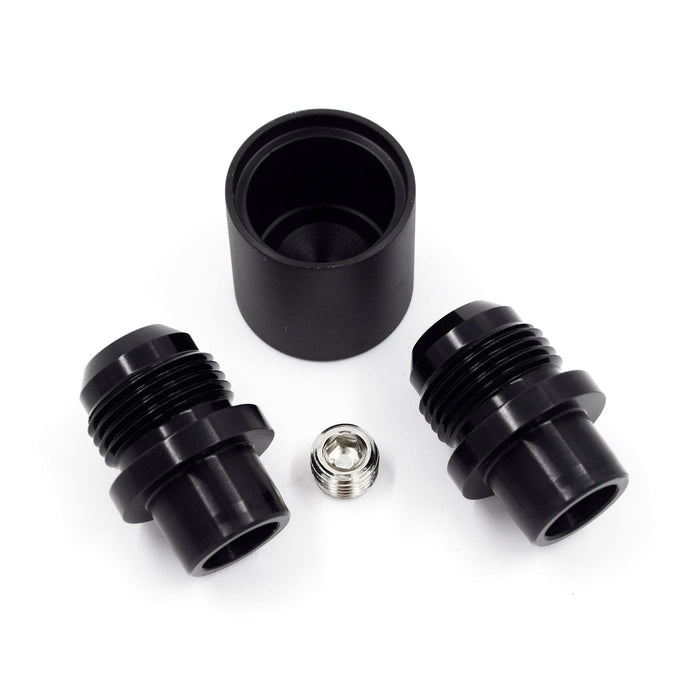 Franklin Performance 10AN Rocker Cover Fittings for Nissan RB26 Autofit