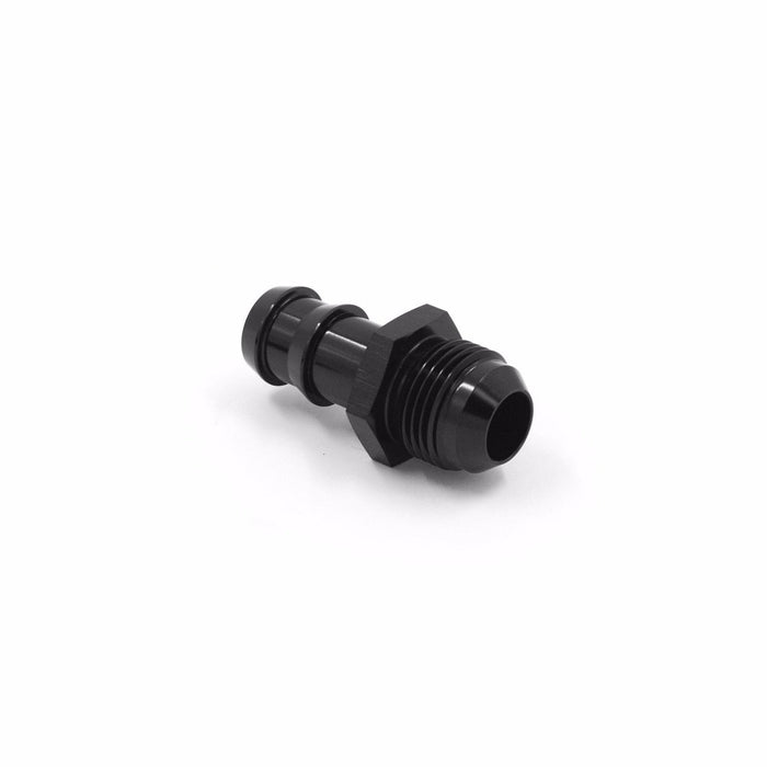 Franklin Performance 10AN to 5/8" / Black AN Hose Barb Adaptors Autofit