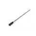 Franklin Performance 12A / Black / Rotor Shape Billet Dipstick compatible with Mazda 12A / 13B Autofit