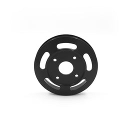 Franklin Performance 140mm / Black Billet Underdrive Water Pump Pulley for Nissan RB Engines Autofit