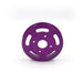 Franklin Performance 140mm / Purple Billet Underdrive Water Pump Pulley for Nissan RB Engines Autofit