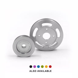 Franklin Performance 140mm / Silver Billet Underdrive Pulley Set for Nissan RB Engines Autofit