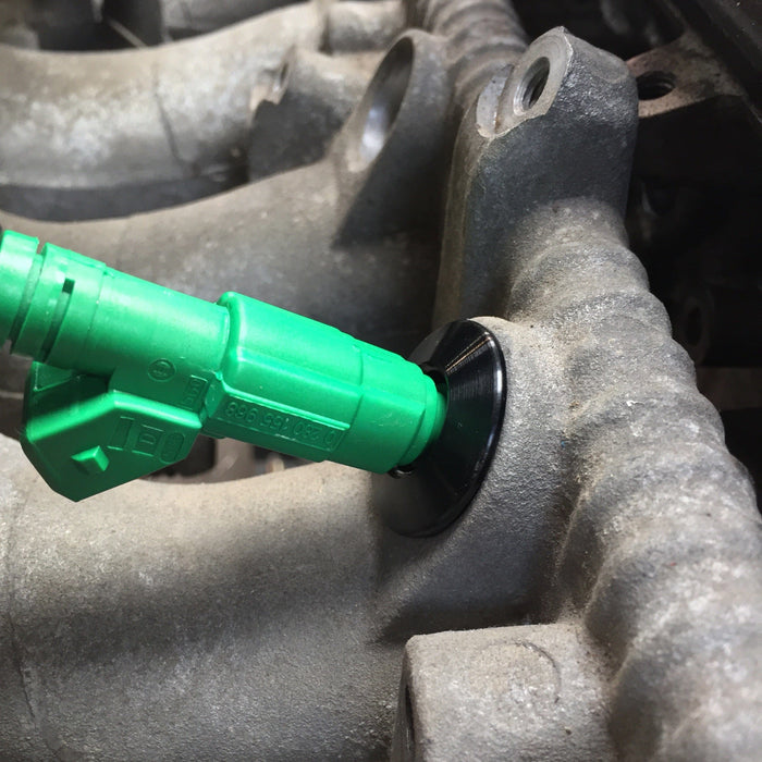 Franklin Performance 14mm Top Feed Injector Adaptors for Nissan RB25 Autofit