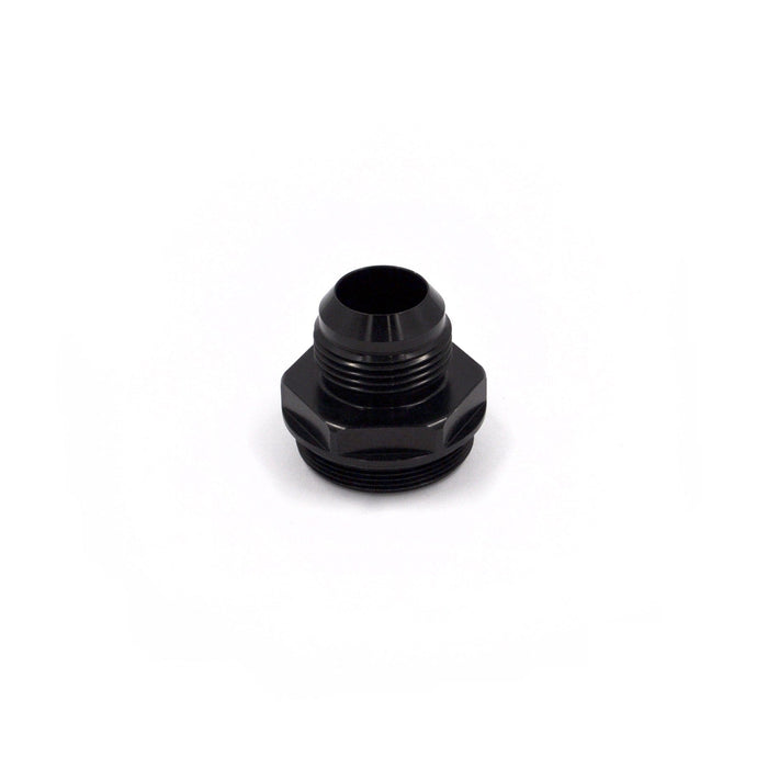 Franklin Performance 16AN / Black Adaptor for Billet Thermostat Outlet Housing for Nissan RB Engines Autofit