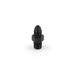 Franklin Performance 3AN to 1/8" / Black AN to NPT Straight Adaptors Autofit