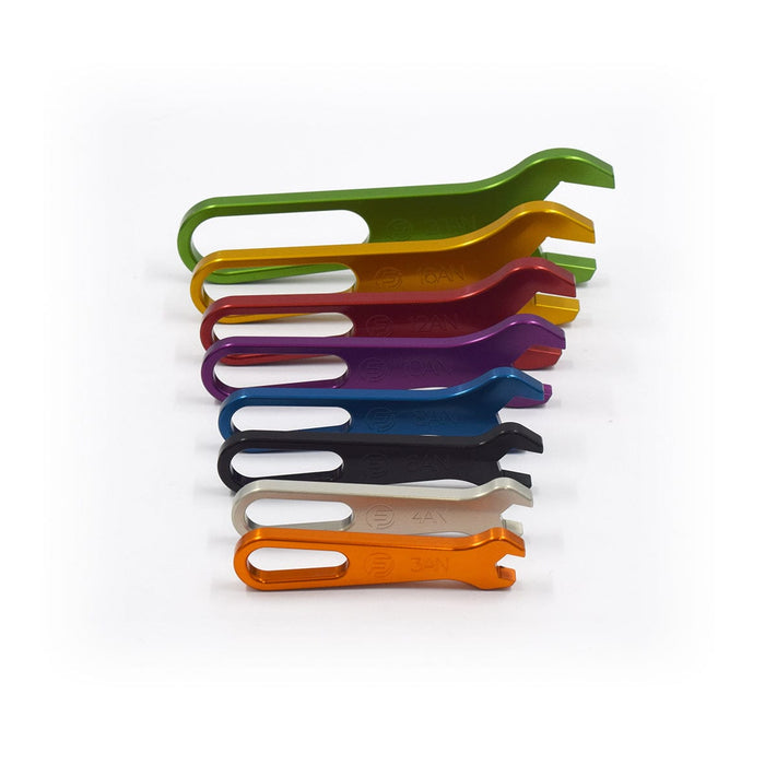 Franklin Performance 3AN to 20AN Set 3AN to 20AN Spanners Autofit