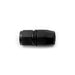 Franklin Performance 6AN / Black 100 Series AN Straight Hose End Autofit