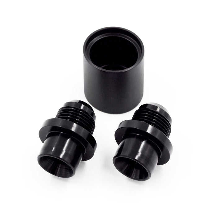 Franklin Performance 8AN & 10AN Rocker Cover Fittings for Nissan RB20 & RB25 Autofit