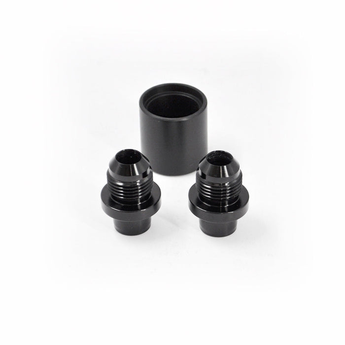 Franklin Performance 8AN 8AN / 10AN Rocker Cover Fittings for Nissan SR20 Engines Autofit