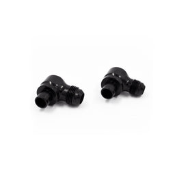 Franklin Performance 8AN Low Profile Rocker Cover Fittings for SR20 Autofit