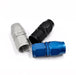Franklin Performance 8AN / Silver 100 Series AN Straight Hose End Autofit