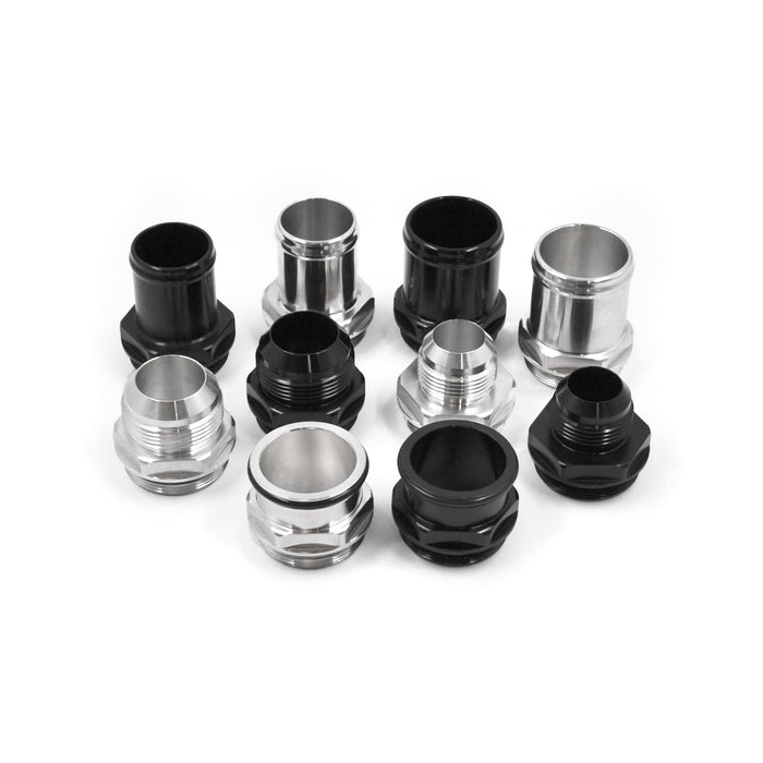 Franklin Performance Adaptor for Billet Thermostat Outlet Housing for Nissan RB Engines Autofit