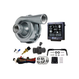 Franklin Performance Alloy Davies Craig EWP150 & Controller Combo (12V) Autofit