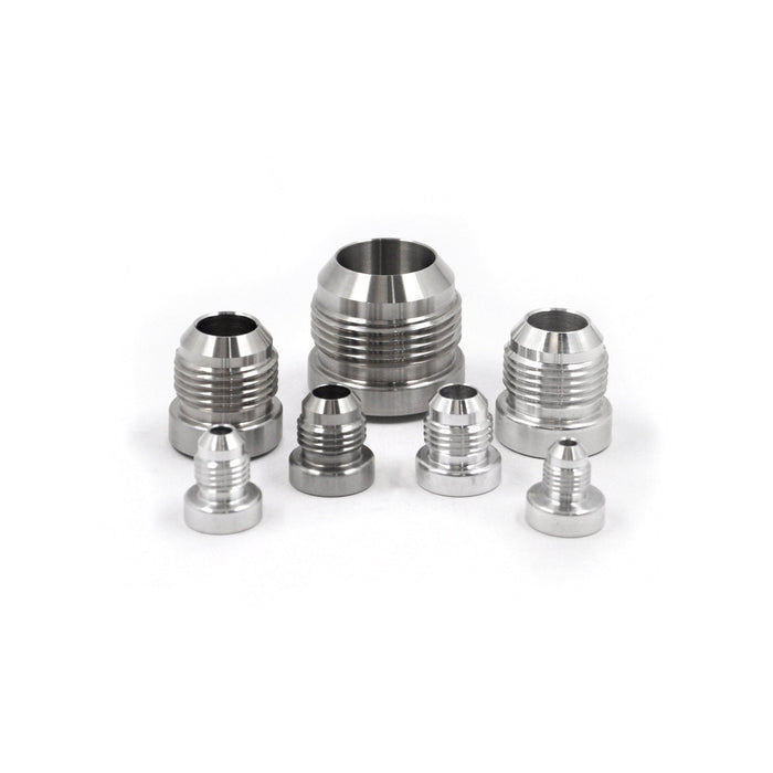Franklin Performance AN Male Weld On Fittings - Assorted Sizes Autofit
