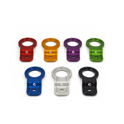 Franklin Performance Billet Radiator Bracket Set for Nissan R32 / R33 & R34 Autofit