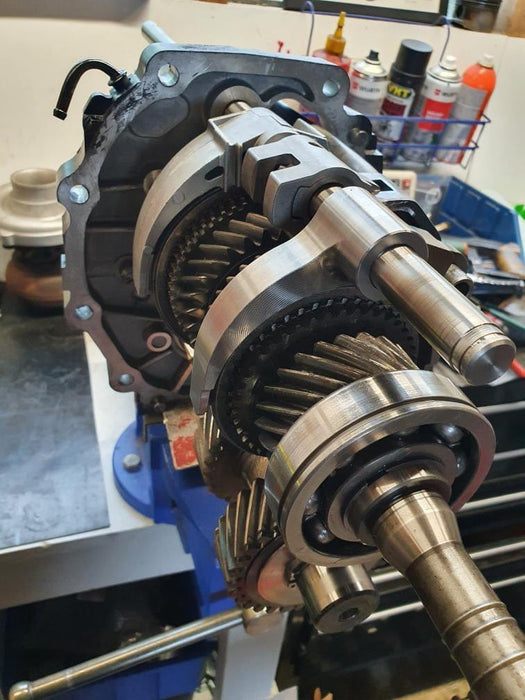 Franklin Performance Billet Steel 3rd / 4th Selector Fork for RB25DET and RB26DETT GTR Gearboxes Autofit