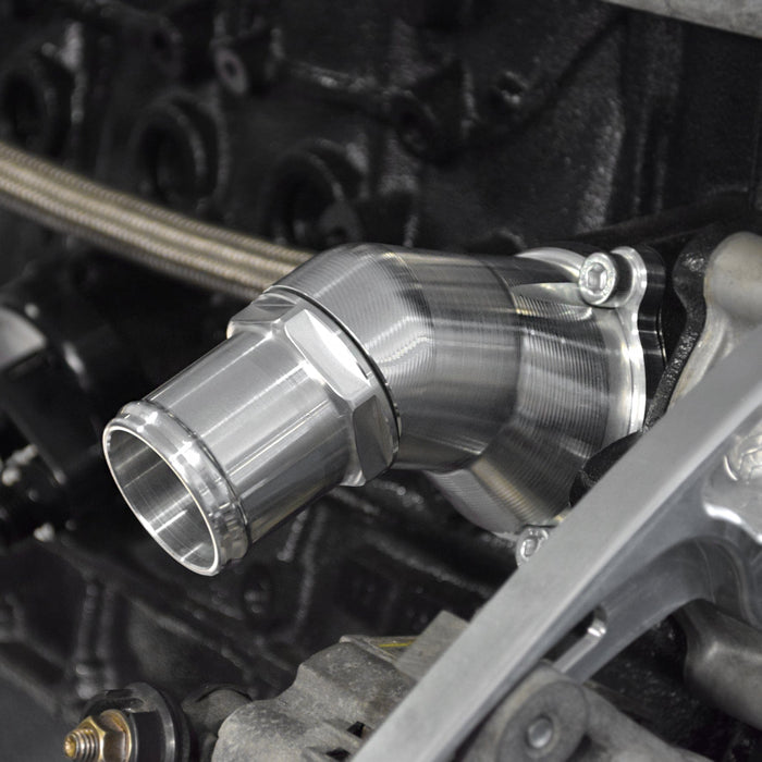 Franklin Performance Billet Thermostat Outlet Housing for Nissan RB Engines Autofit