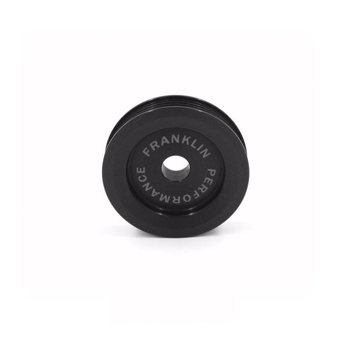 Franklin Performance Black Billet Underdrive Alternator Pulley for Nissan RB Engines Autofit
