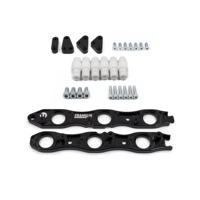 Franklin Performance Black / Neo / Bracket Set Only VR38 Coil Conversion Kit for Nissan RB Engines Autofit