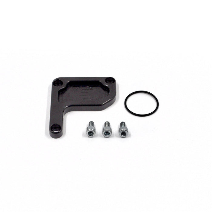 Franklin Performance Black OMP Blanking Plate for 13B FD S5, FD, RX-8 Engines Autofit