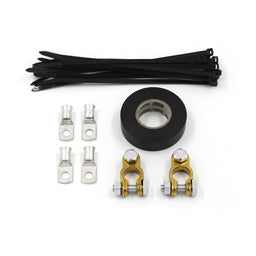 Franklin Performance Black Universal Battery Relocation Kit Autofit