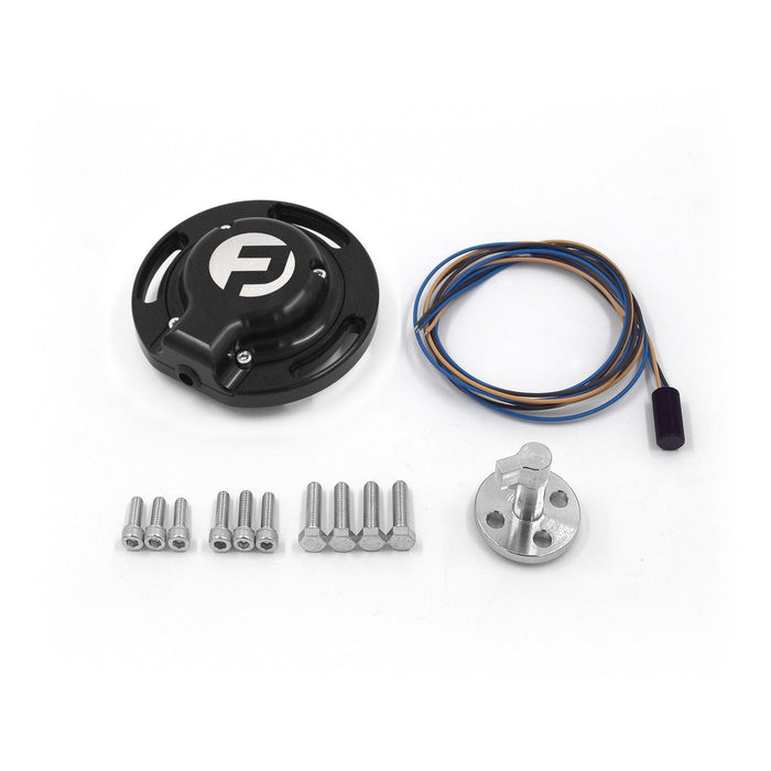 Franklin Performance Black with Franklin Performance Logo Cam Angle Trigger Kit Compatible with Nissan RB Engines Autofit