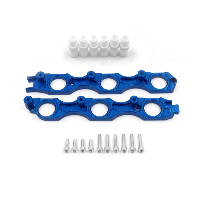 Franklin Performance Blue / Bracket Set Only VR38 Coil Conversion Kit for Toyota JZ Engines Autofit