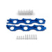 Franklin Performance Blue / Bracket Set Only VR38 Coil Conversion Kit for Toyota JZ Engines Autofit