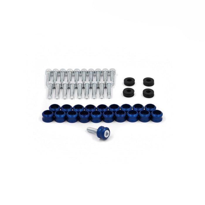 Franklin Performance Blue Rocker Cover Dress-Up Kit for Nissan RB Engines Autofit