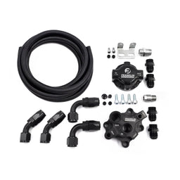 Franklin Performance Bolt-On Oil Filter Relocation Kit for Nissan RB Engines Autofit