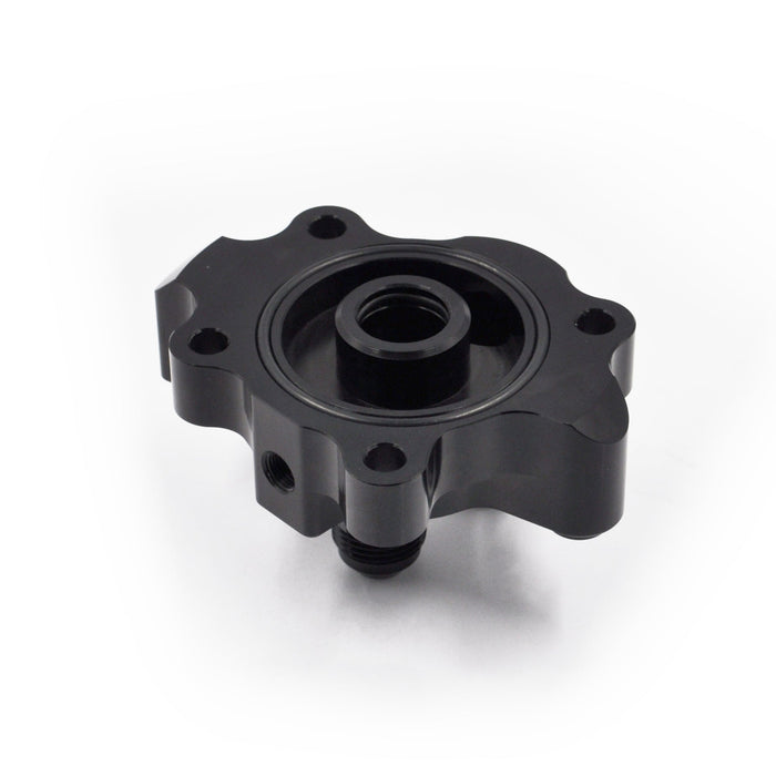 Franklin Performance Bolt-On Remote Oil Filter Adaptor for Nissan RB Engines Autofit