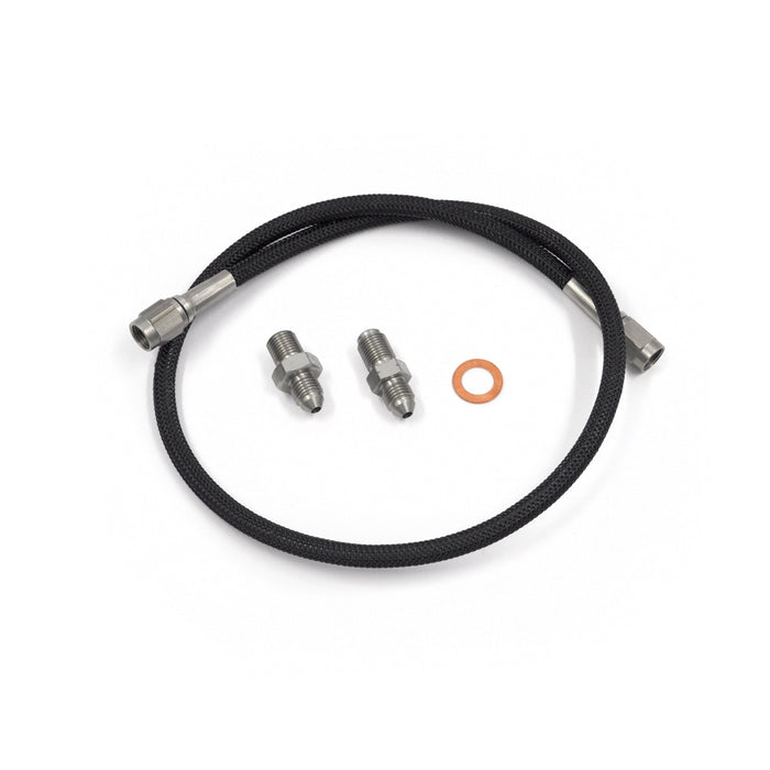 Franklin Performance Braided Clutch Line for Nissan RB20 Autofit